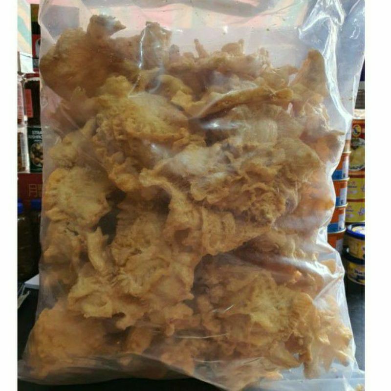 Jual Repack 100g Hupio Perut Ikan Fish Belly Hipio | Shopee Indonesia