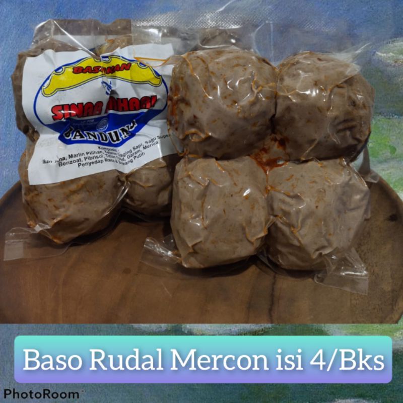 Jual Bakso Mercon Terlengkap & Harga Terbaru Agustus 2026 | Shopee ...