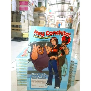 ( PROMO BUKU MURAH ORIGINAL ) NOVEL REMAJA / HEY CONCHITA 3 / BEST SELLER / DEWASA / ROMANCE