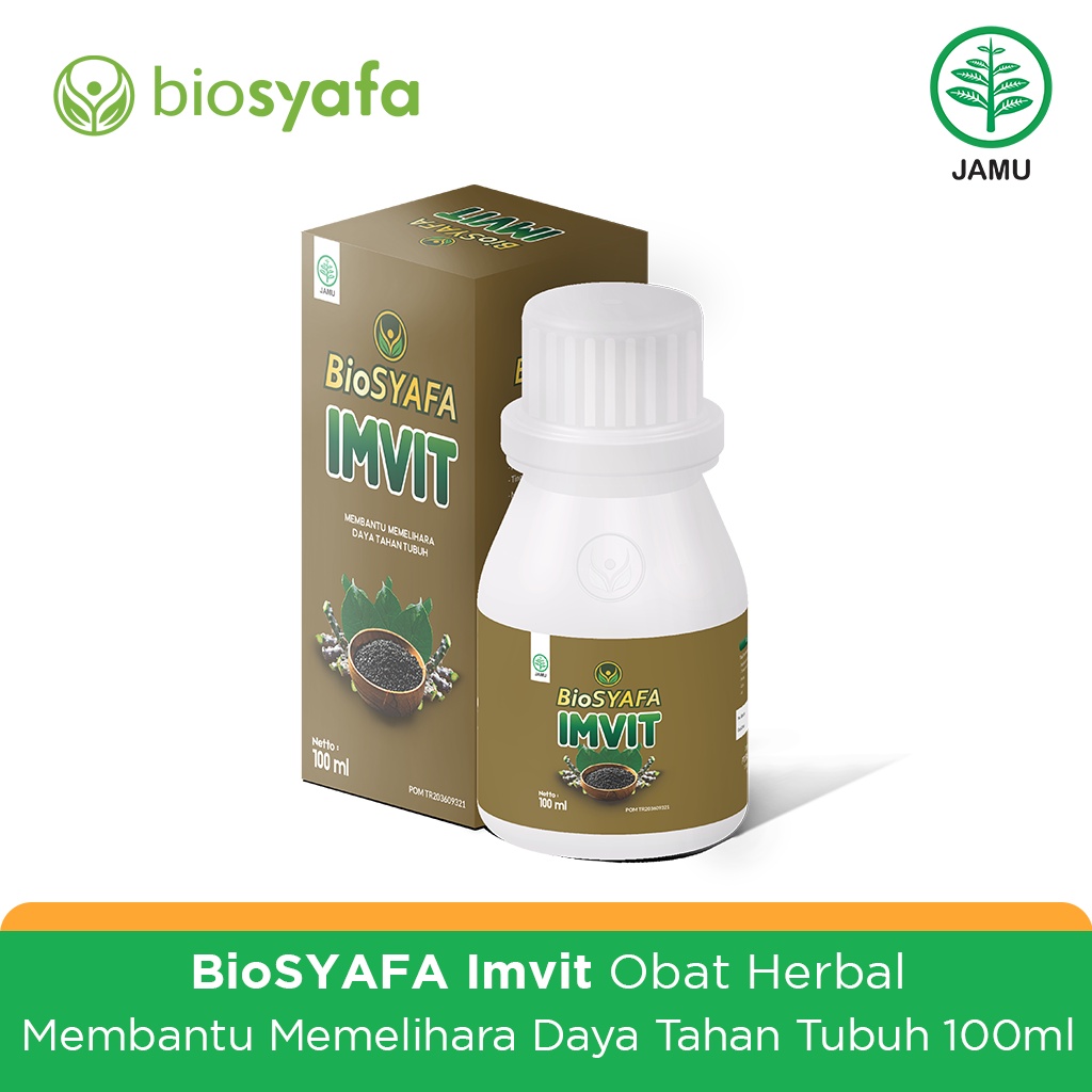 Jual Biosyafa Obat Herbal Imvit Madu Hitam Ekstrak Jintan Hitam ...