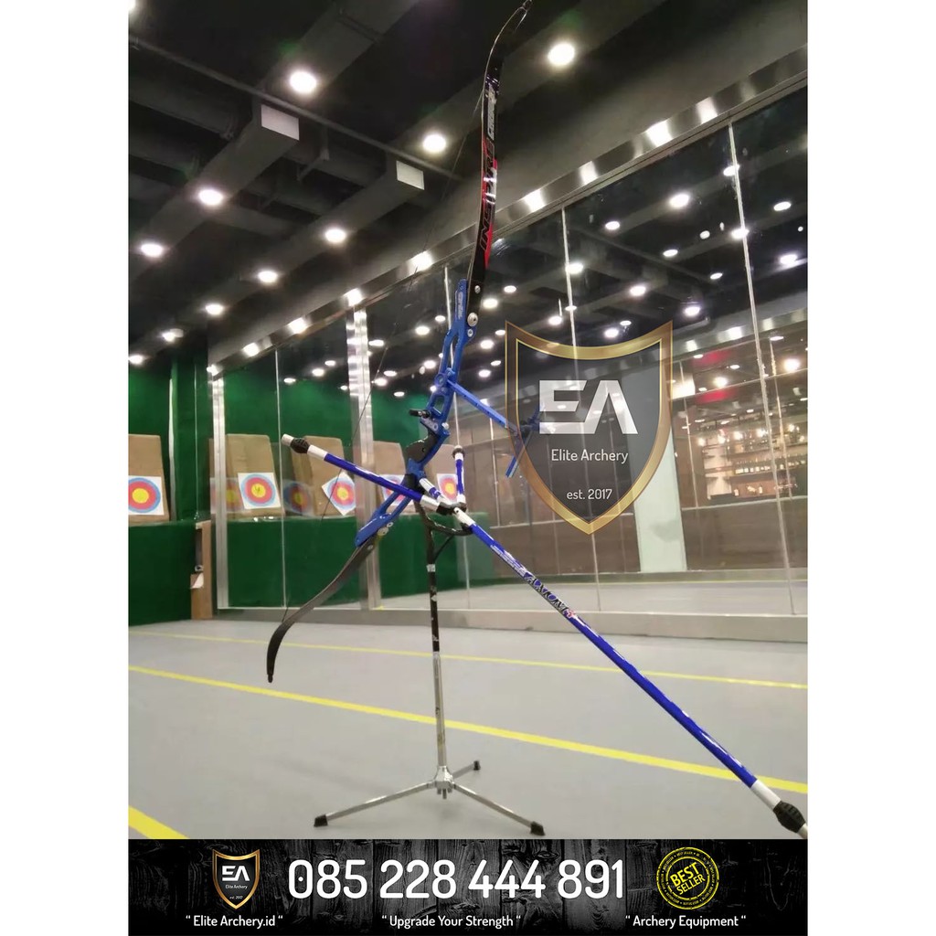 Jual Stabilizer SF AXIOM for Recurve Bow | Shopee Indonesia