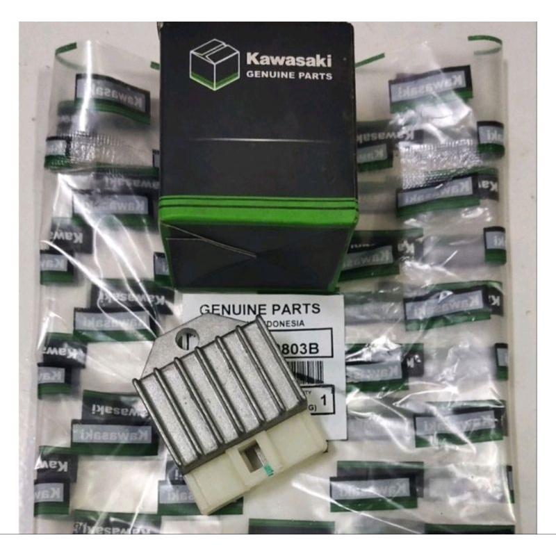 Jual KIPROK REGULATOR NINJA RR R 2 TAK FORCE 1 ORIGINAL READY | Shopee ...
