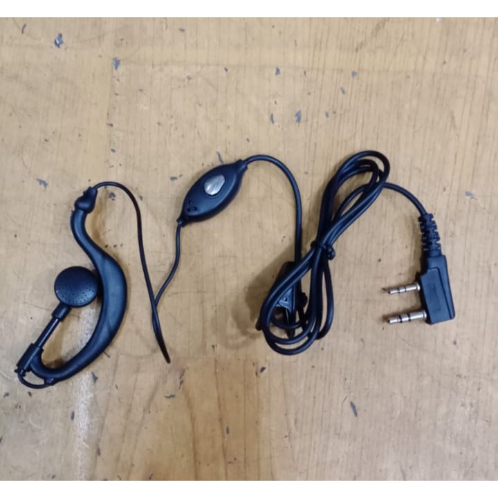 Jual HEADSET EARPHONE HT BAOFENG BERLIN V6 82R DAN BL238 | Shopee Indonesia