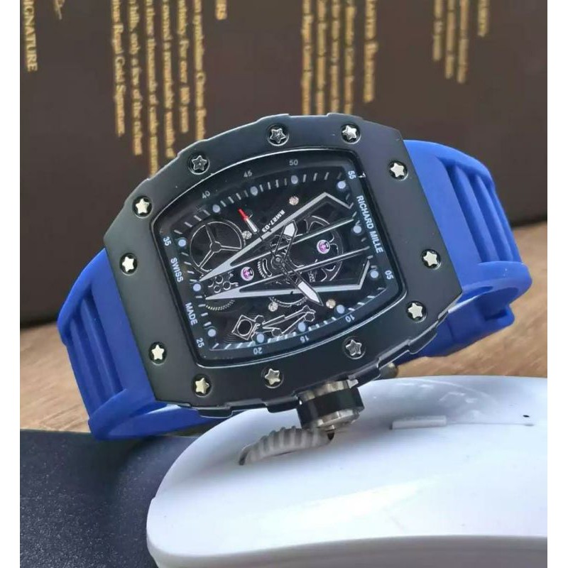 Jual JAM TANGAN RICHARDMILLE JAM TANGAN ANTIK JAM TANGAN KLASIK