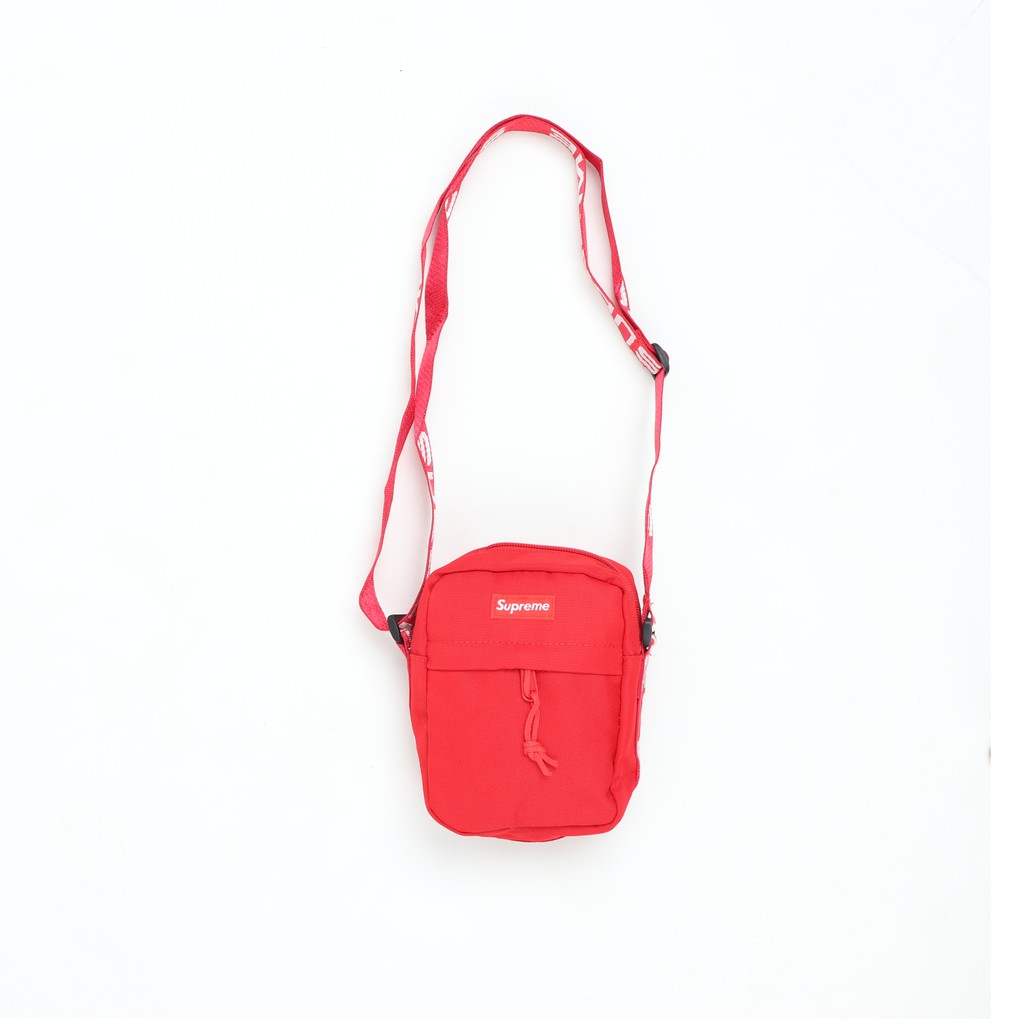 Harga sling best sale bag supreme ori