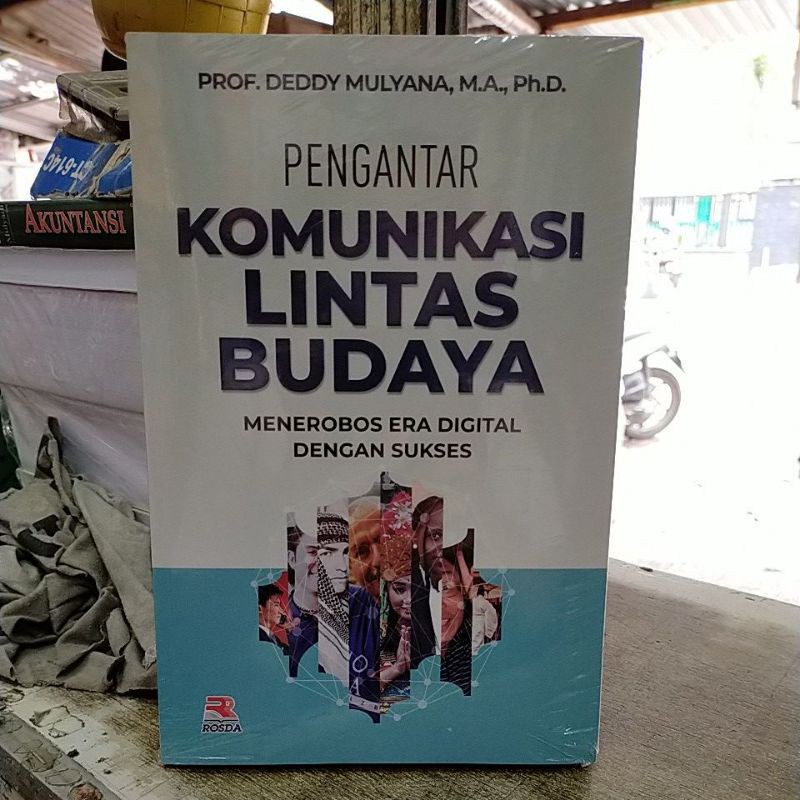 Jual Buku Original Pengantar Komunikasi Lintas Budaya Menerobos Era ...