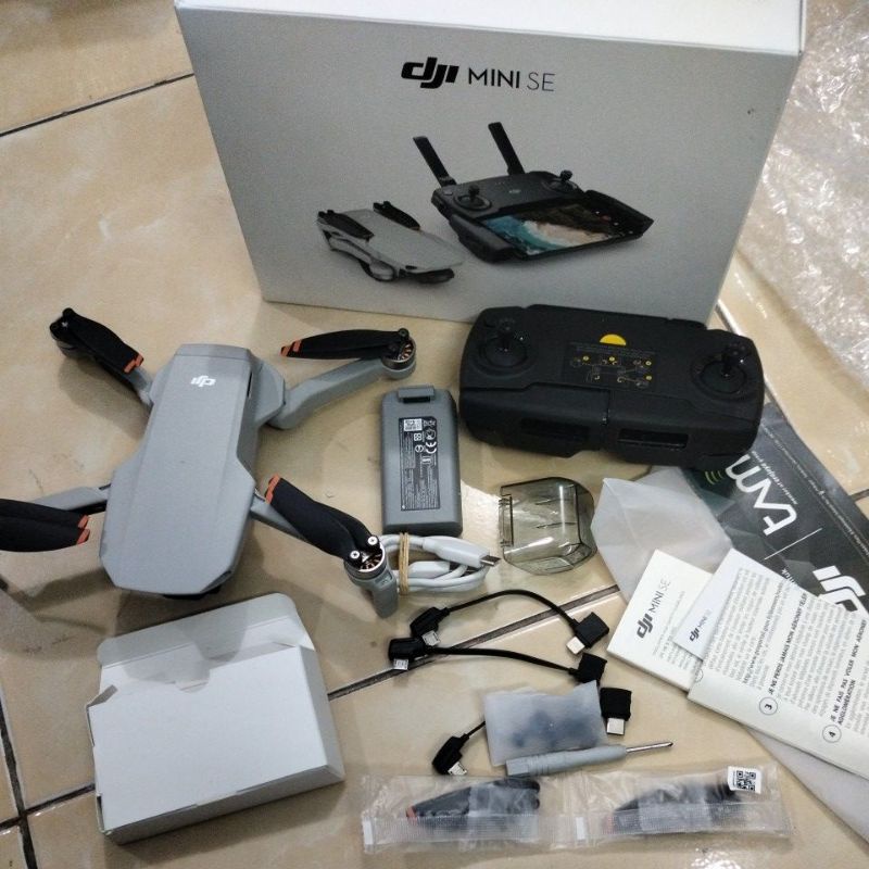Jual mavic mini se Mulus | Shopee Indonesia