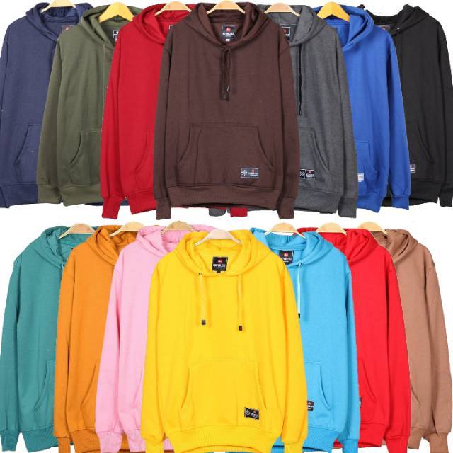 HOODIE POLOS PREMIUM