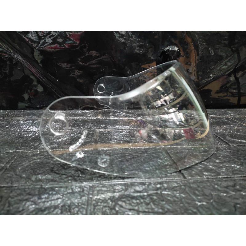 Jual kaca visor helm Yamaha full face Cargloss vivision Shopee Indonesia