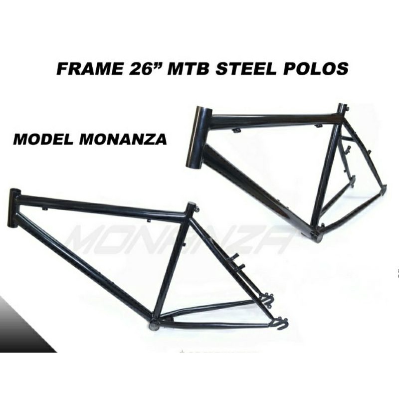 Frame sepeda cheap mtb yang bagus