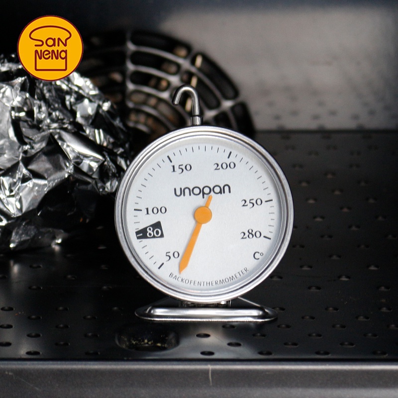 Jual Unopan - UN00300 - Oven Thermometer S/S + Copper (50 ~ 280 ...