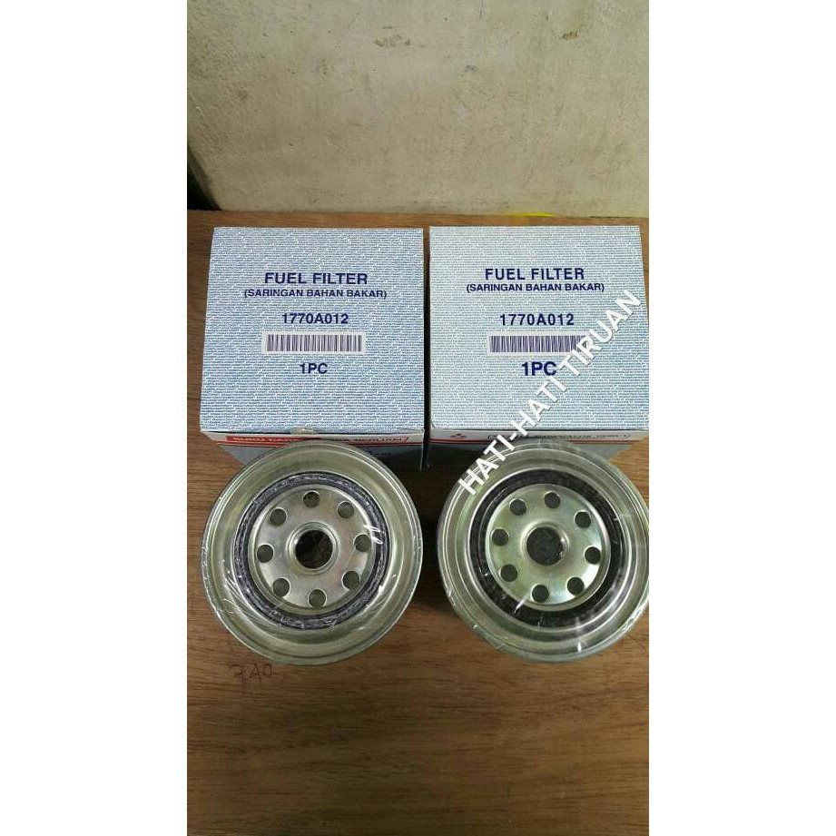 Jual FILTER SOLAR ASLI MITSUBISHI STRADA TRITON 2800CC ORIGINAL ORI ...
