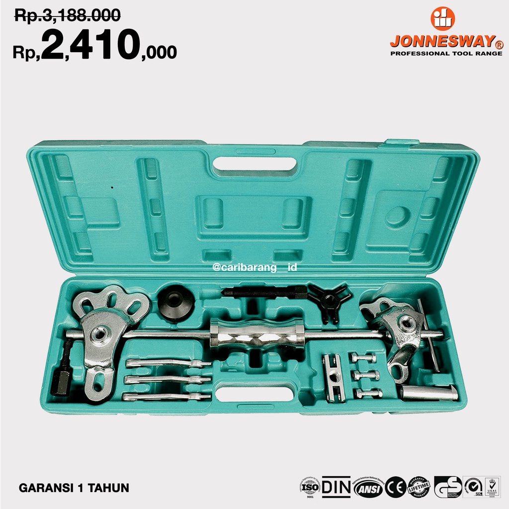 Jual JONNESWAY SLIDE HAMMER Shopee Indonesia