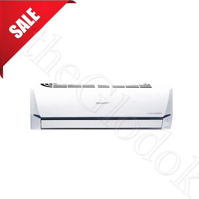 harga ac sharp 1 2 pk ah x6vey