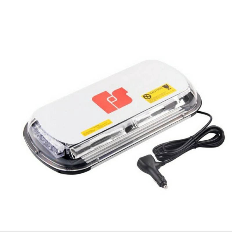 Jual Lampu LED Rotator Patwal Emergency Atap Mobil Magnet 450D I ...