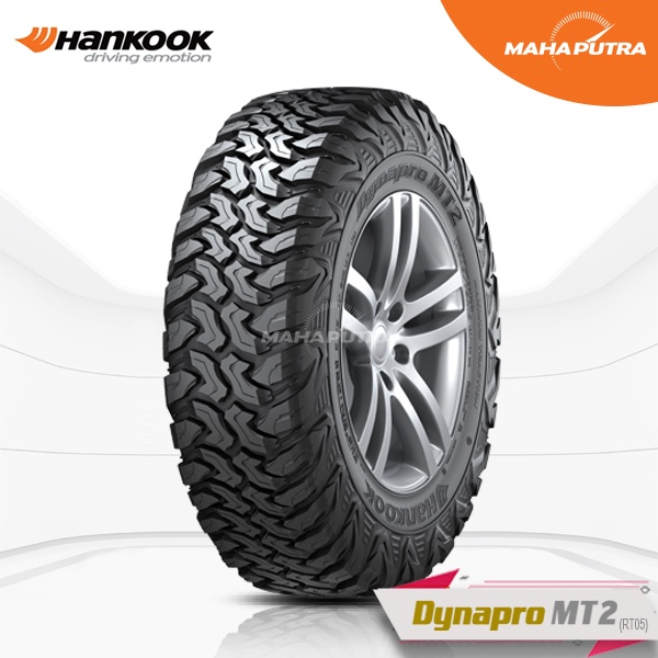 Jual Hankook RT05 Dynapro MT2 265/70R17 Ban Mobil | Shopee Indonesia
