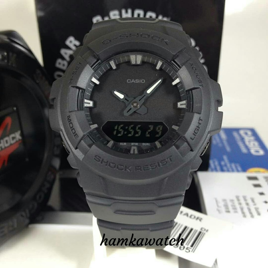 Gshock g100bb on sale