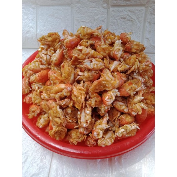 Jual Yutuk Krispy jajanan khas kebumen kemasan 500 gr Shopee Indonesia