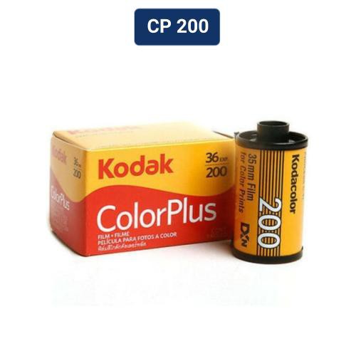 Kodak ColorPlus 200 35mm 36 Exp ~ DISPONIBLE, EN STOCK - View #2