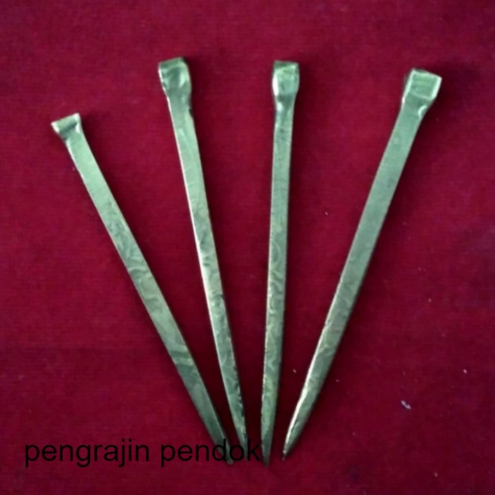 Jual Sepaket Isi 4 Paku Bumi Wesi Kuning paling mewah paling mewah ...