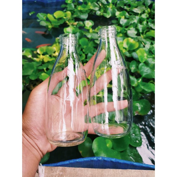 Jual Botol Vas bunga Rustic / Pot Bunga rustic / Vas Dinding / Botol ...