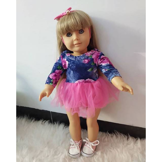 Jual american girl store doll indonesia