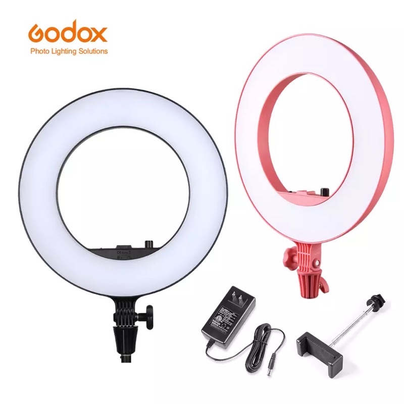 Jual Godox LR180 Bi-Colour Ringlight | Shopee Indonesia