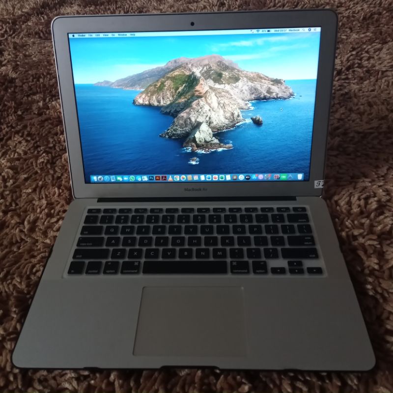 Jual Macbook Air Early 2015 13inch | Shopee Indonesia