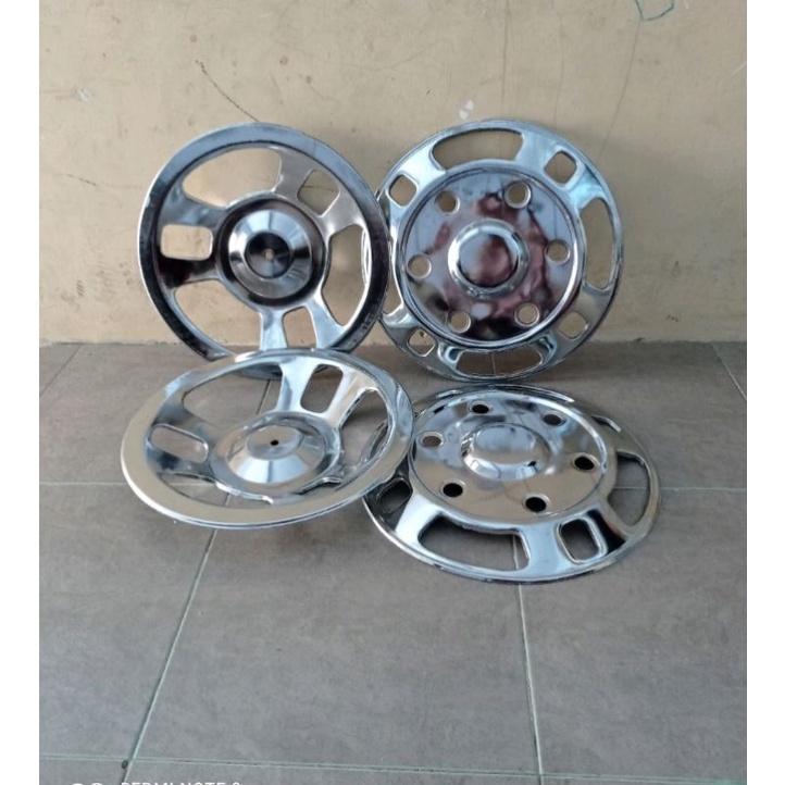 Jual Weldop/Dop Roda Truk/Bus Medium Ring 16 Lobang Baud 6 Depan ...