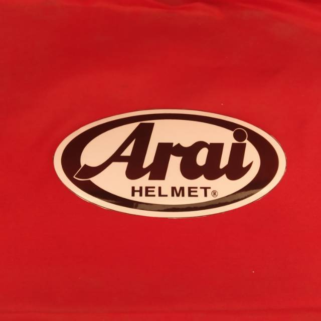 Jual Stiker logo helm ARAI | Shopee Indonesia