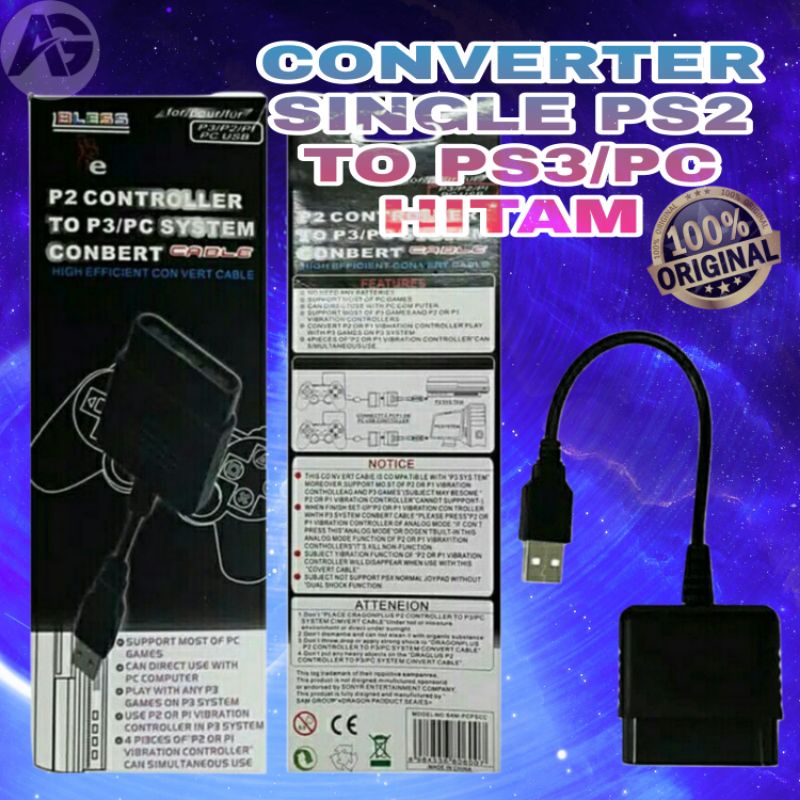 playstation converters