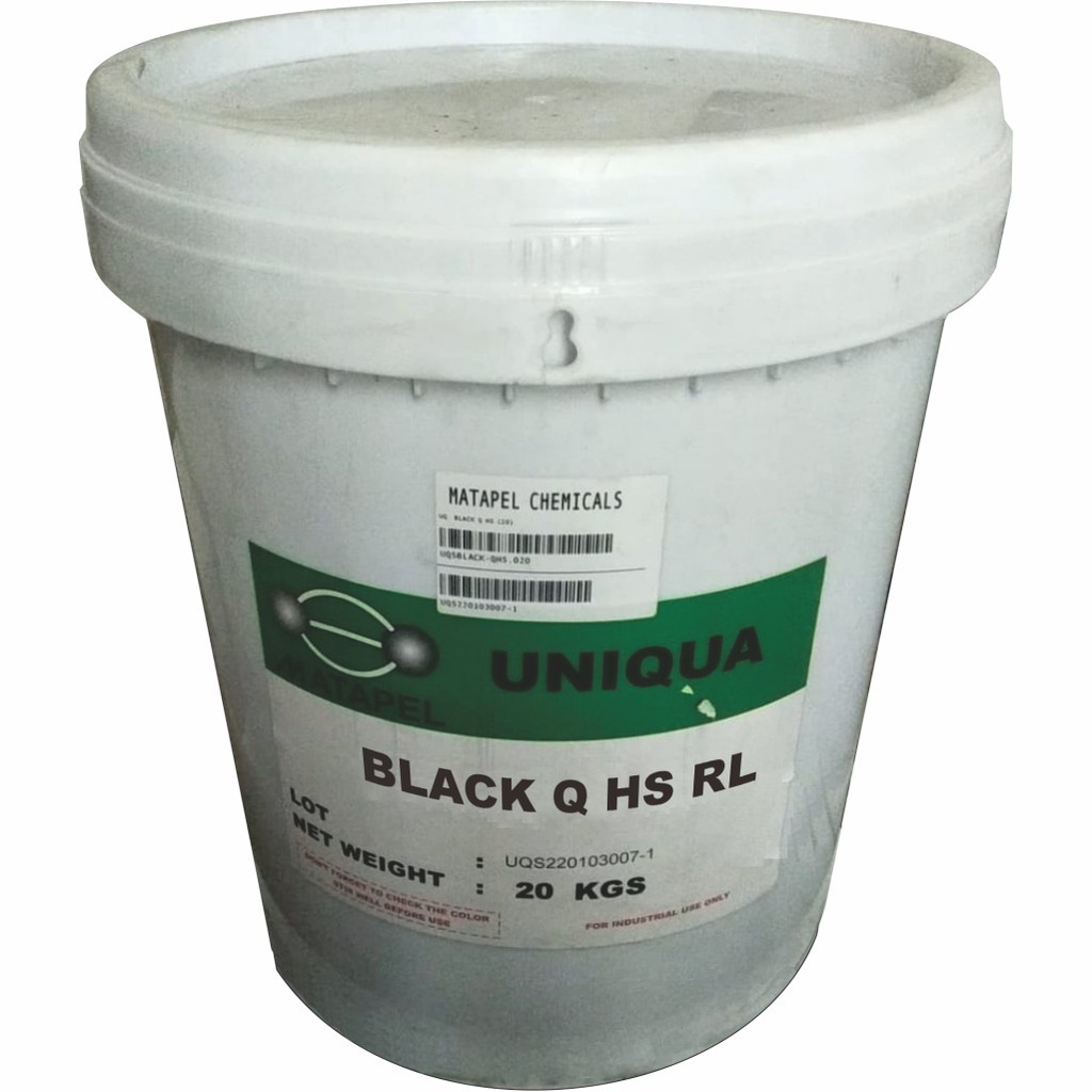 Jual Matapel Uniqua Black Q HS RL 20kg | Shopee Indonesia