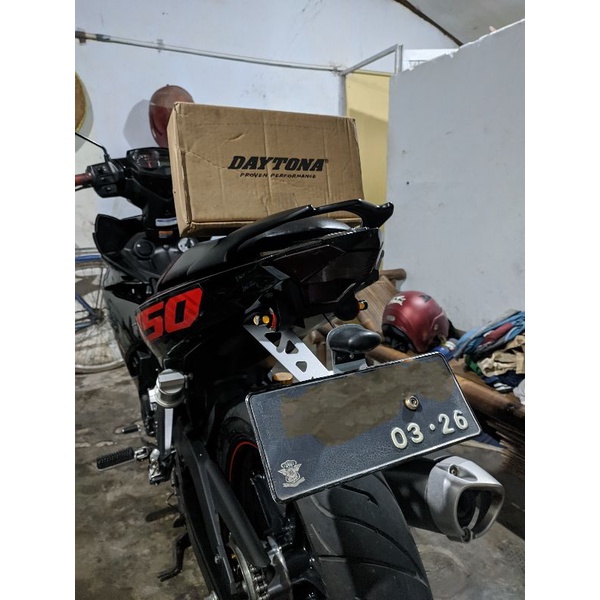 Jual short rear fender daytona | Shopee Indonesia