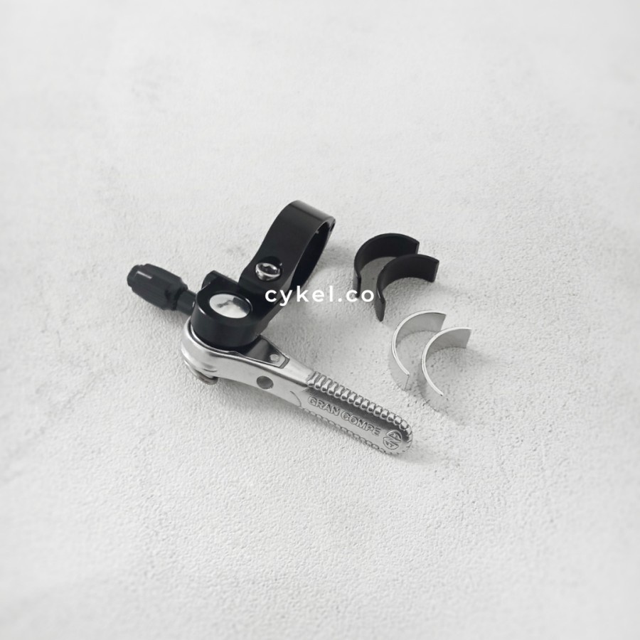 Jual dia compe ene thumb shifter lever left fits 22.2mm 23.8mm 8