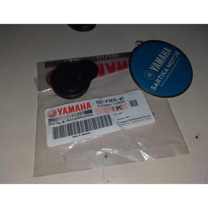 Jual Original Cap (Tutup Tabung Radiator) Yamaha Nmax (2Dp) | Shopee ...