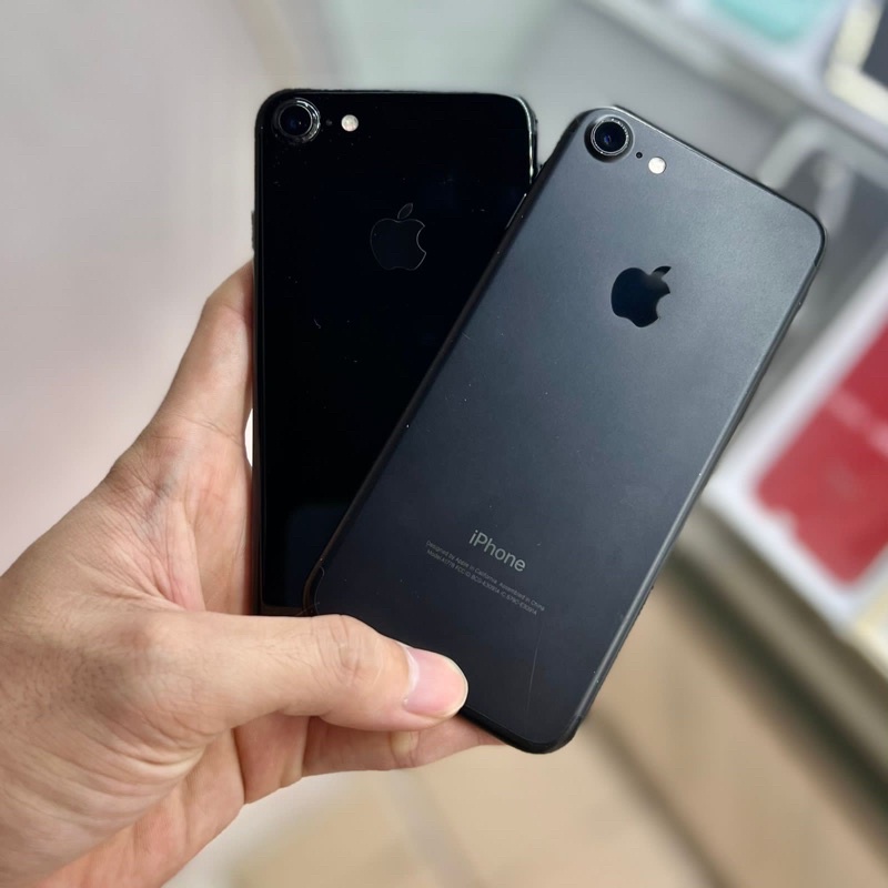 Harga iphone 7 plus hot sale 128gb rose gold second