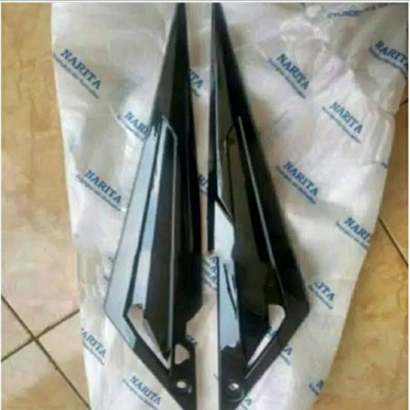 Jual Narita - Sambungan body / Bok aki Tutup Aki Jupiter mx old lama