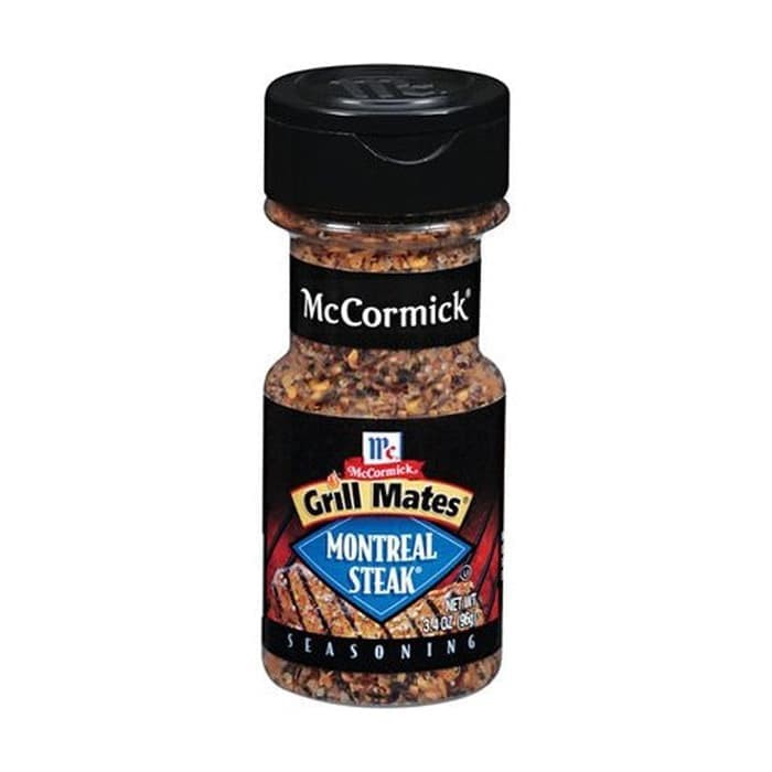 Jual Montreal Steak Seasoning By Mccormick Mc Cormick Original