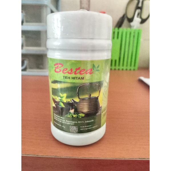 Jual Teh Hitam Bestea Herbal 40g | Shopee Indonesia