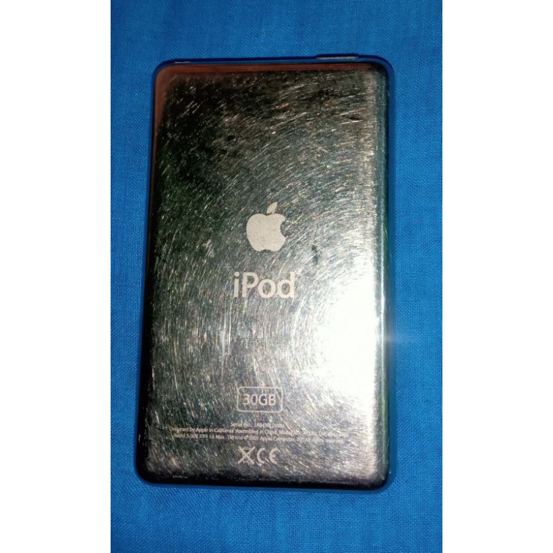 iPod classic 30GB A1136（◇Apple◇iPod classic 30GB/A1136