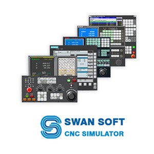 Jual Software Swansoft CNC Simulator V7.2.2.0 | Shopee Indonesia