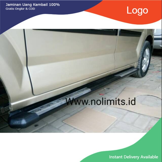 Jual ORIGINAL Foot step samping avanza xenia footstep samping avanza ...