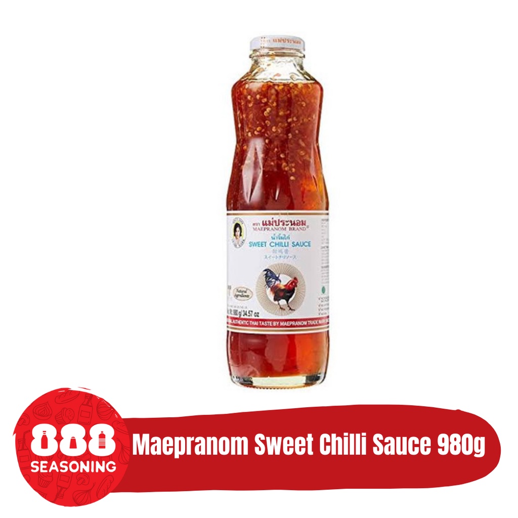 Jual MAEPRANOM BRAND SWEET CHILLI SAUCE 980g Shopee Indonesia