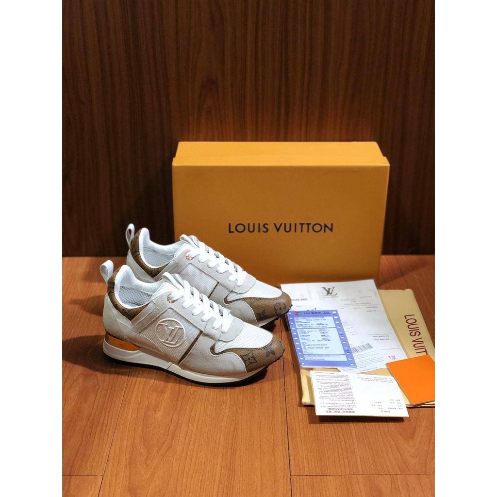 Jual Sepatu Wanita Lv Original Terbaru - Harga Promo Murah Oktober 2023