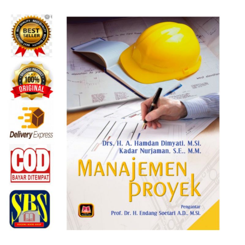 Jual Manajemen Proyek | Shopee Indonesia