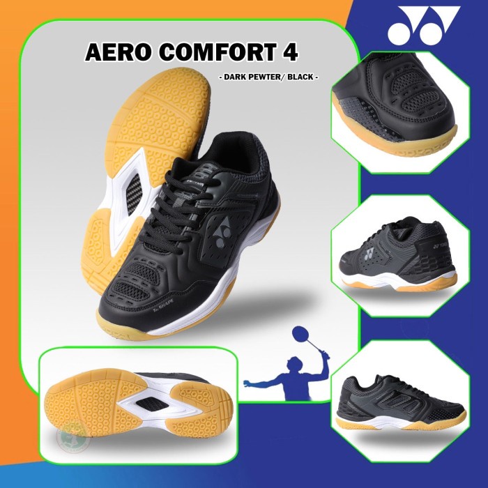 Yonex cheap aero comfort