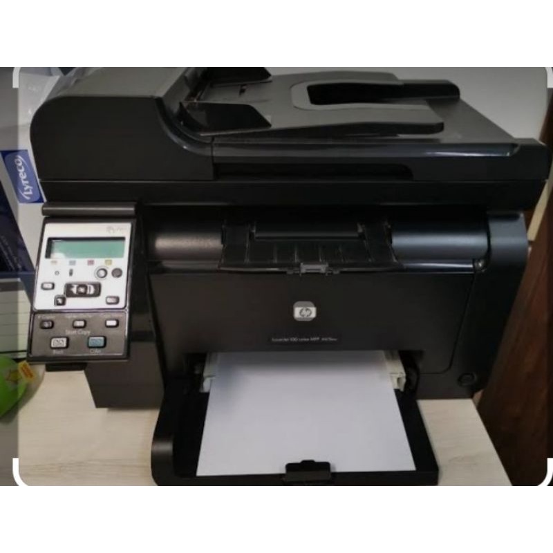 Jual Printer Hp Warna Laserjet Mfp Pro100 M175NW Print Scan Copy   Bd92fe15ca04a35be497fb9dbe115611