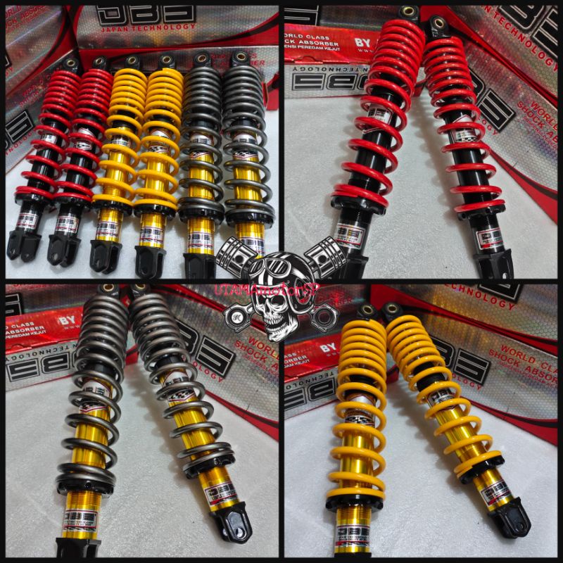 Jual SHOCK BREKER / SHOCK BELAKANG PCX / NMAX / AEROX / DBS MGV EVO 766 ...