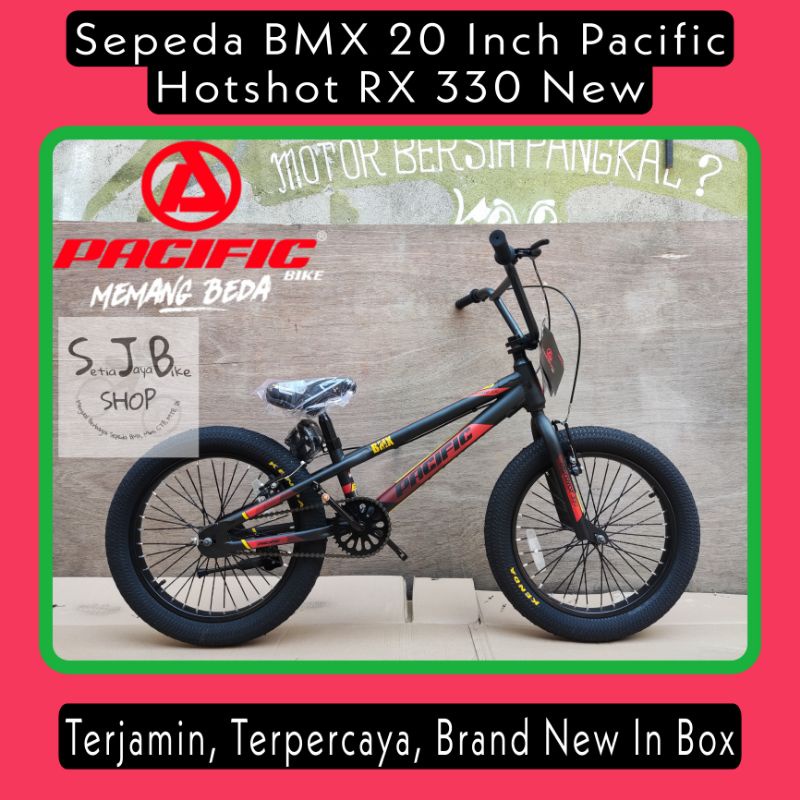 Pacific bmx clearance