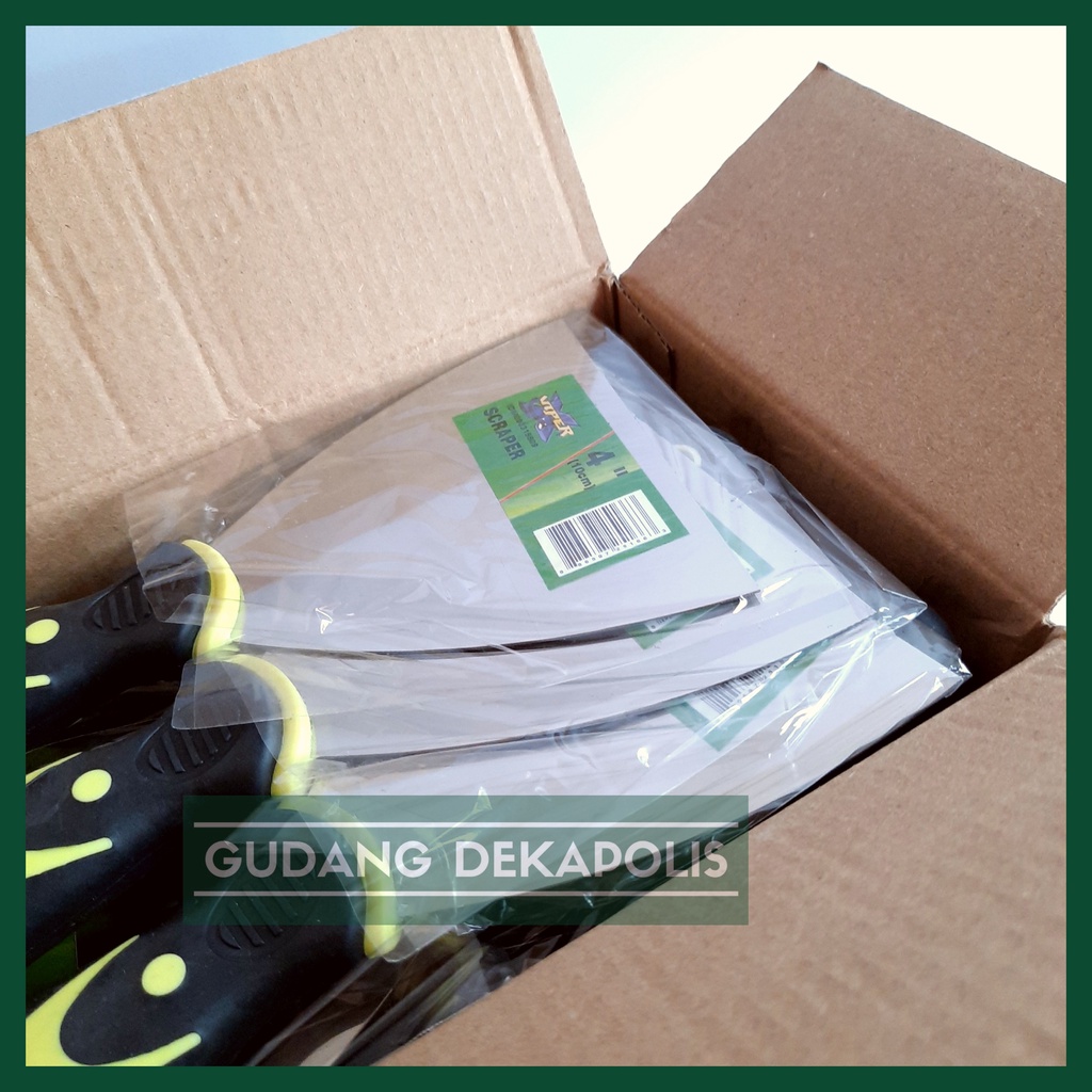 Jual KAPI GAGANG KARET 4
